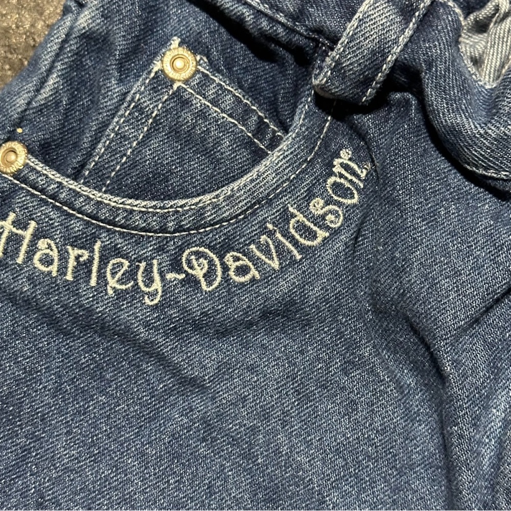 Kids Harley Davidson Outfit - Picture 5 of 10